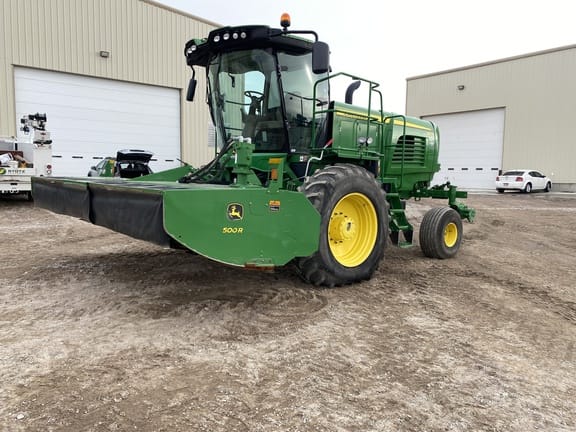 2019 John Deere W235 Equipment Image0