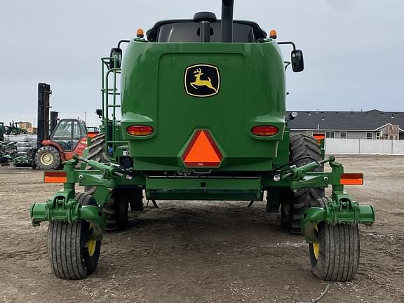 Image of John Deere W235 equipment image 3