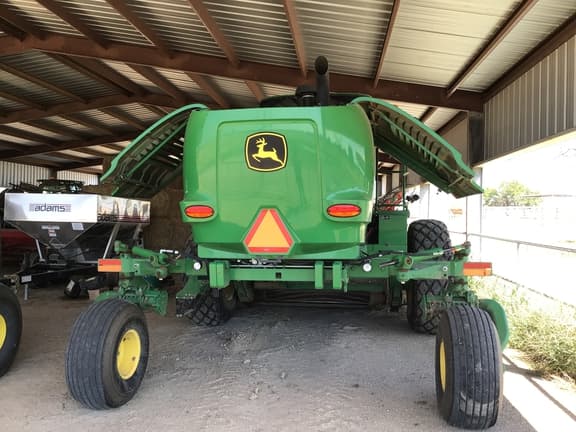 Image of John Deere W235 equipment image 2