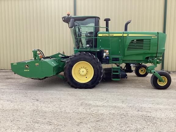 Image of John Deere W235 Primary image
