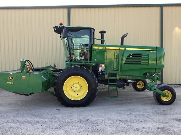 Image of John Deere W235 equipment image 2