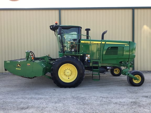 2019 John Deere W235 Equipment Image0