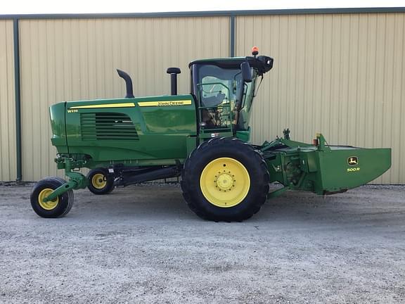 Image of John Deere W235 equipment image 3