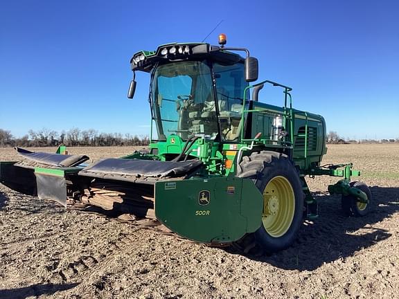 Image of John Deere W235 equipment image 2