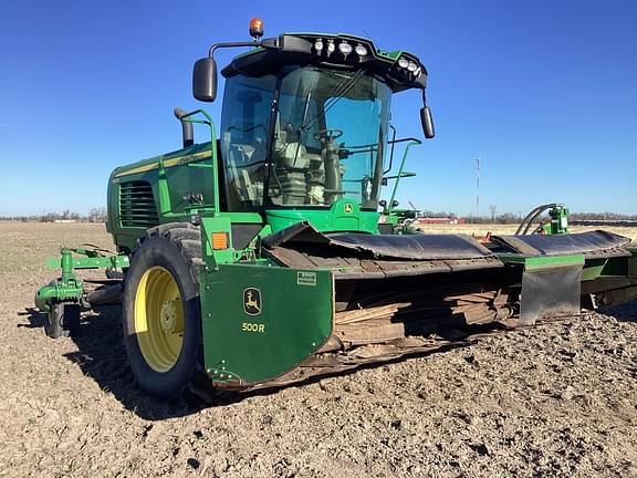 Image of John Deere W235 equipment image 4