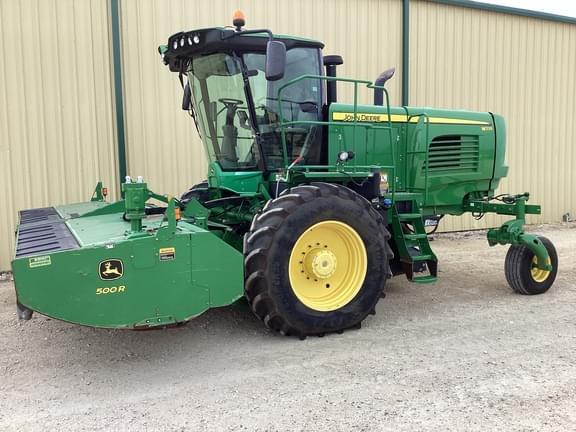 Image of John Deere W235 equipment image 1
