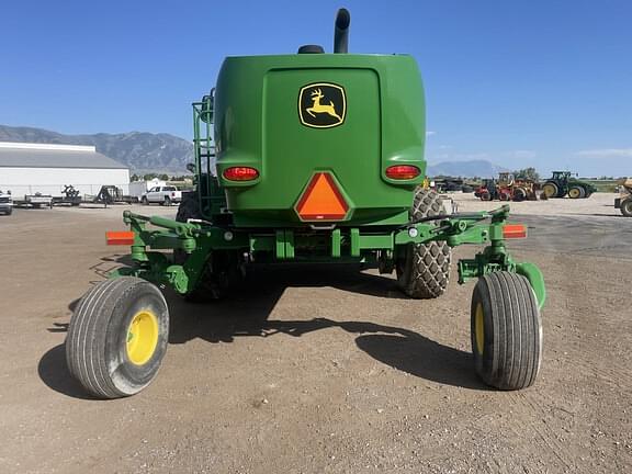 Image of John Deere W235 equipment image 3