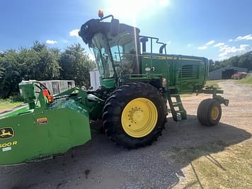 Main image John Deere W235