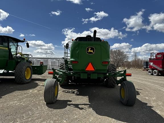 Image of John Deere W235 equipment image 3