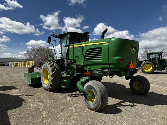 Image of John Deere W235 equipment image 2