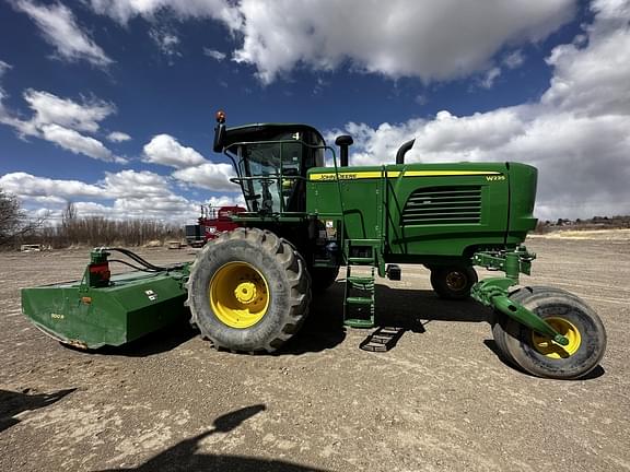 Image of John Deere W235 equipment image 1