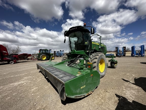 2019 John Deere W235 Equipment Image0