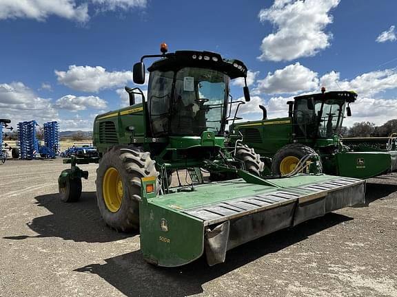 Image of John Deere W235 equipment image 3