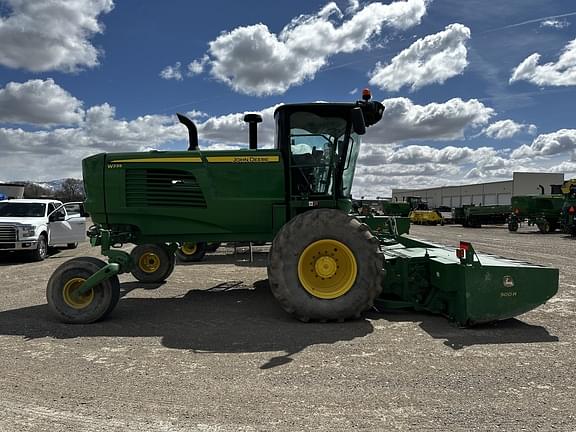 Image of John Deere W235 equipment image 4