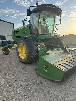 Image of John Deere W235 equipment image 4