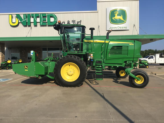 Image of John Deere W235 Primary image