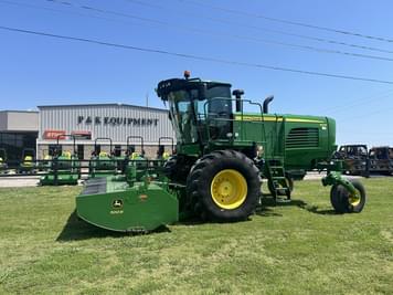 Main image John Deere W235