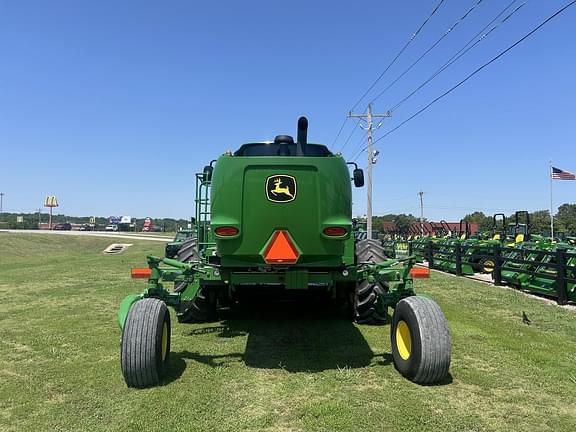 Image of John Deere W235 equipment image 2