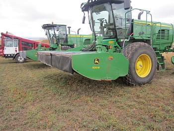 2019 John Deere W235 Equipment Image0