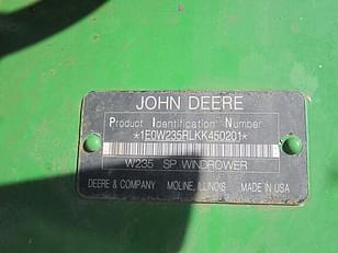 Main image John Deere W235 10