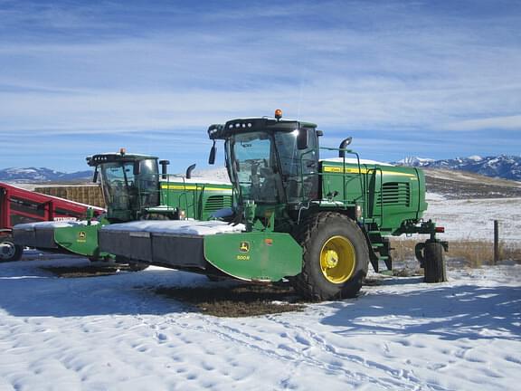 Image of John Deere W235 equipment image 2