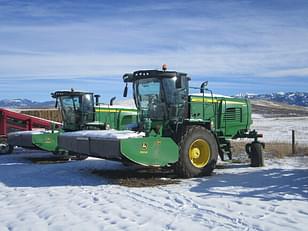 Main image John Deere W235 3