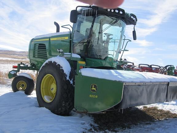 Image of John Deere W235 equipment image 4