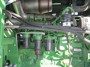 Main image John Deere W235 9