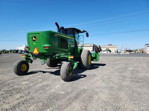 Image of John Deere W235 equipment image 4