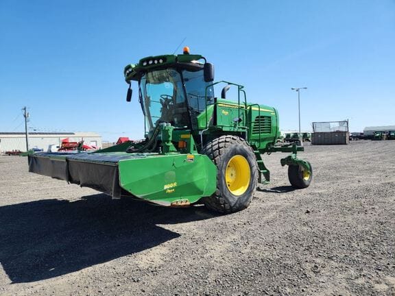 2019 John Deere W235 Equipment Image0