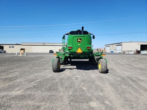 Image of John Deere W235 equipment image 3