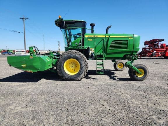 Image of John Deere W235 equipment image 1