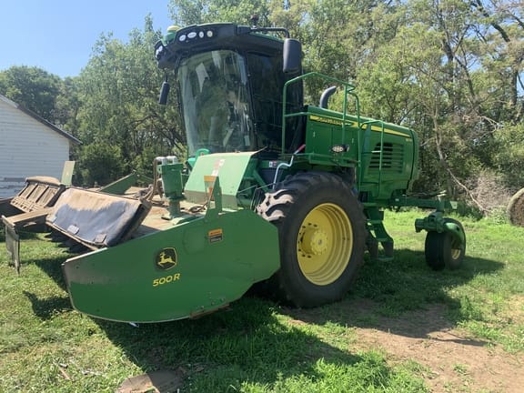 2019 John Deere W235 Equipment Image0