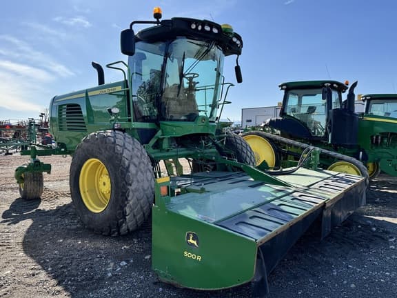 Image of John Deere W235 equipment image 1