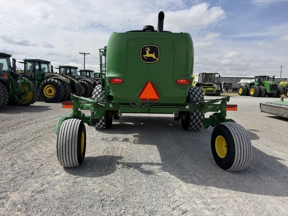 Image of John Deere W235 equipment image 4