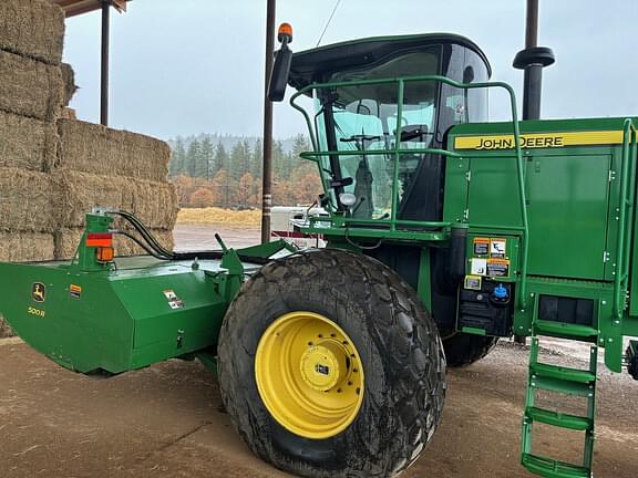 Image of John Deere W235 equipment image 2