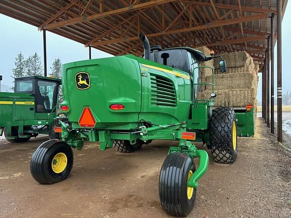 Image of John Deere W235 equipment image 4