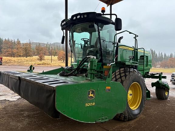 Image of John Deere W235 Primary image