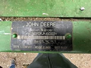 Main image John Deere W235 28