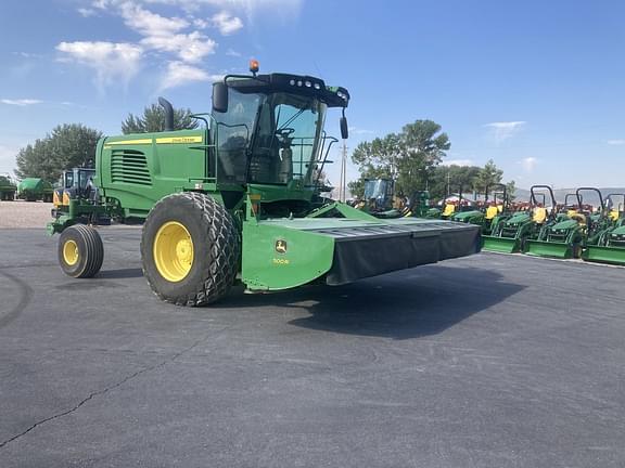 Image of John Deere W235 equipment image 1