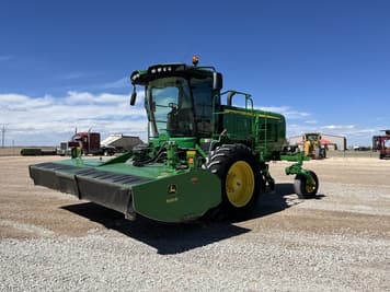 Main image John Deere W235