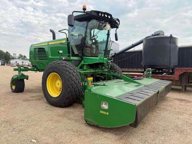 Image of John Deere W235 equipment image 2