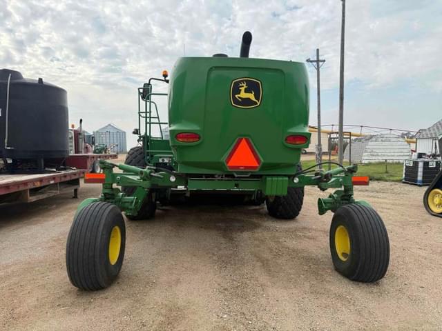 Image of John Deere W235 equipment image 4
