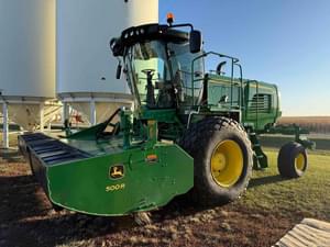 2019 John Deere W235 Image