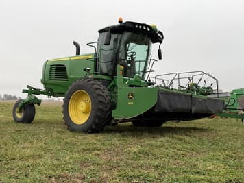 Main image John Deere W235R