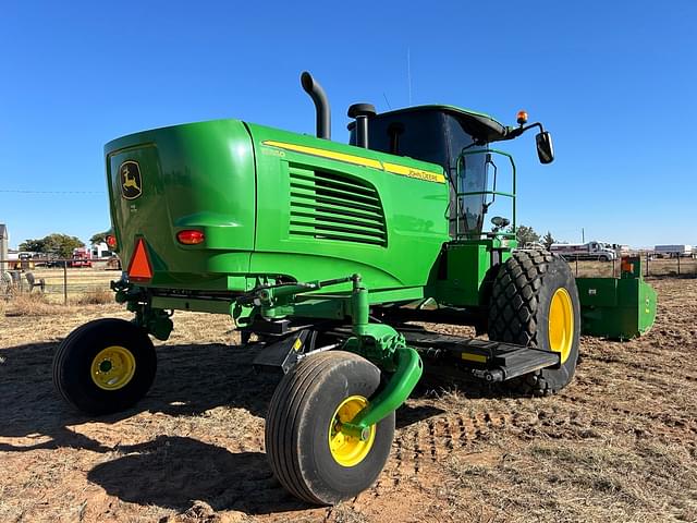 Image of John Deere W260 equipment image 2