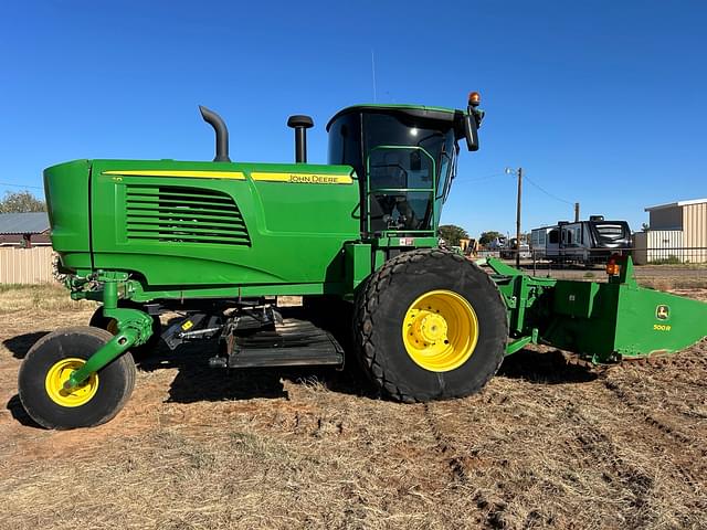 Image of John Deere W260 equipment image 1