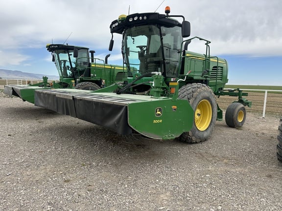 2019 John Deere W260 Equipment Image0