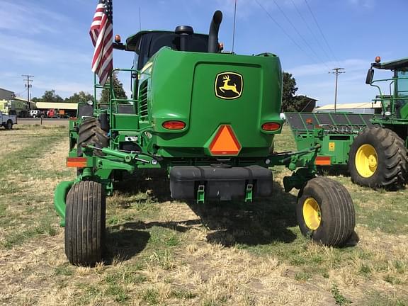 Image of John Deere W260 equipment image 1