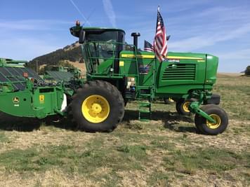 Main image John Deere W260